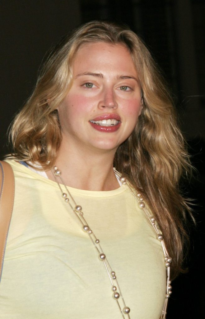 Estella Warren Cosmetic Surgery Face