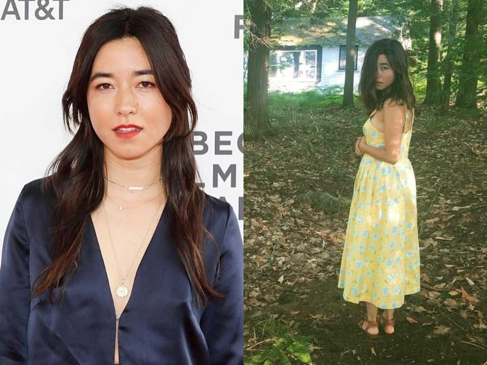 Maya Erskine Cosmetic Surgery Body