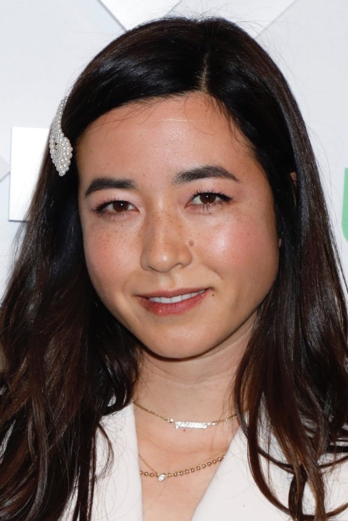 Maya Erskine Plastic Surgery Face