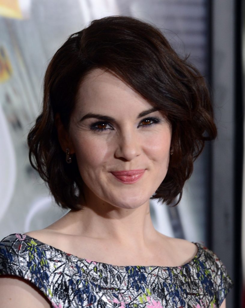 Michelle Dockery Plastic Surgery Face