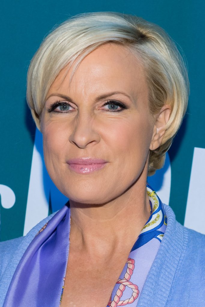 Mika Brzezinski Plastic Surgery Face