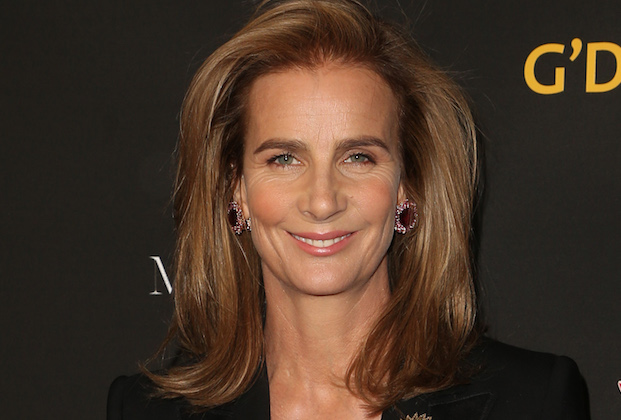 Rachel Griffiths Plastic Surgery Face