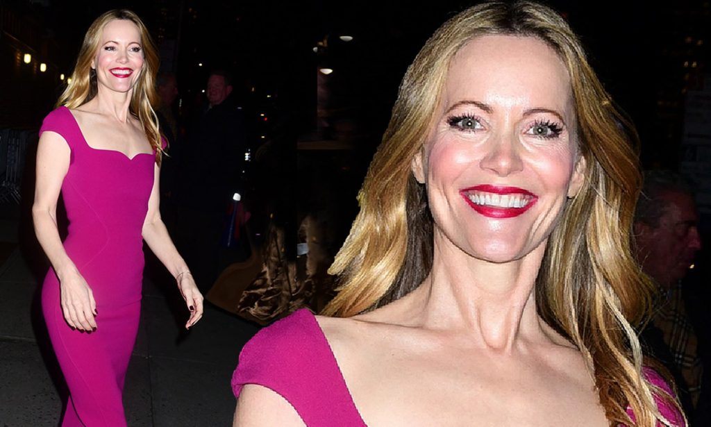 Leslie Mann Plastic Surgery Body