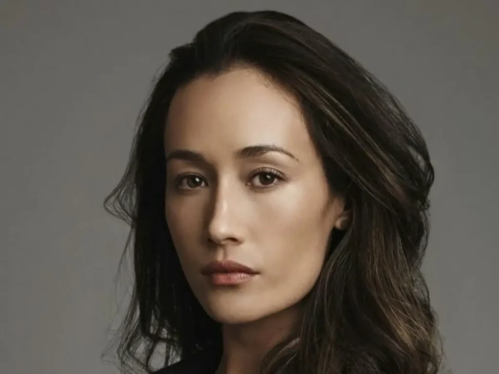Maggie Q Cosmetic Surgery Face